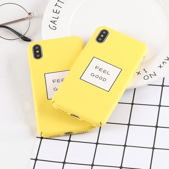 *NEW iPhone Max/XR/XS/X/7/8/Plus Letter Case - Picture 5 of 6